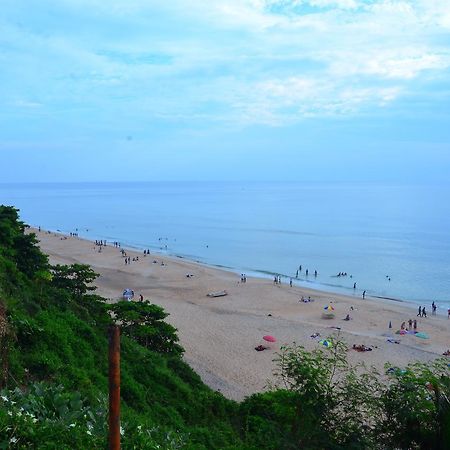 Le Coco Hotel Varkala Exterior foto