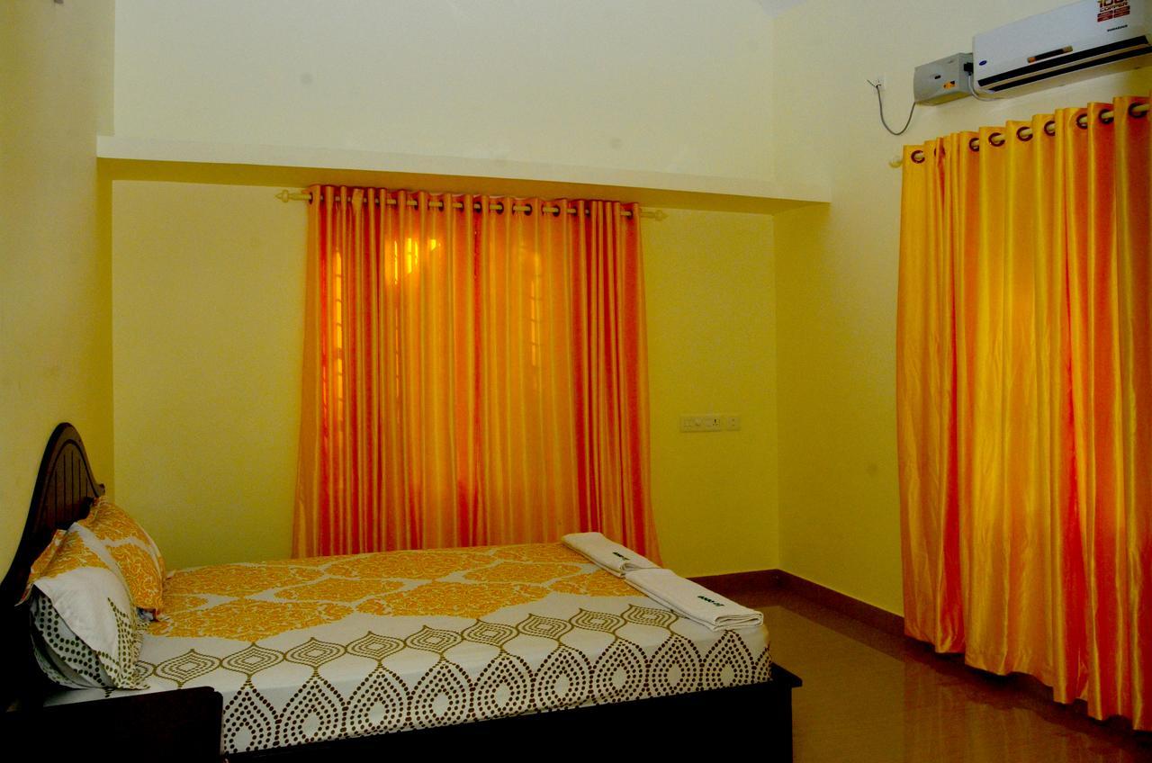 Le Coco Hotel Varkala Exterior foto